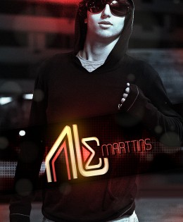 LOGO – Ale Marttins