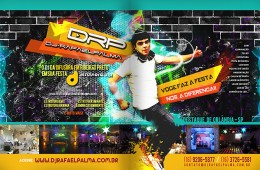 Arte – DJ Rafael Palma