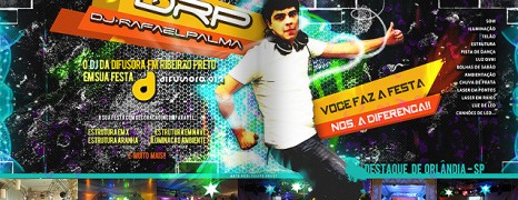 Arte – DJ Rafael Palma