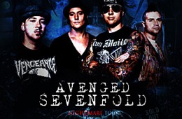 Flyer – Avenged Sevenfold