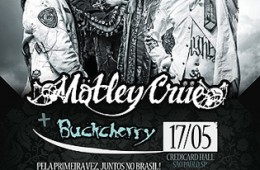 Flyer – Mötley Crüe 2011