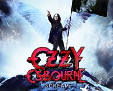 Flyer – Ozzy Osbourne 2011