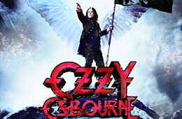Flyer – Ozzy Osbourne 2011