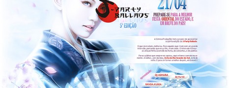 J-Party Ballads