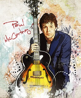 Paul McCartney