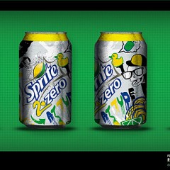 SPRITE © Refresque suas idéias