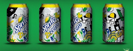 Promoção – “Refresque suas ideias” SPRITE