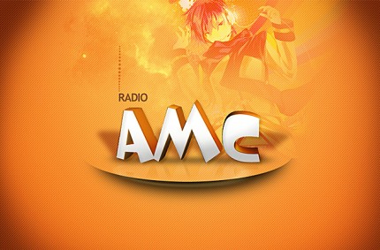 Logo – Rádio AMC