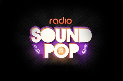 LOGO – Rádio SoundPOP