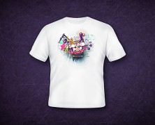Camisetas – Rádio SoundPOP 2011