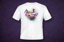 Camisetas – Rádio SoundPOP 2011
