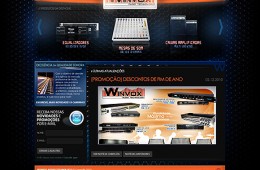 WINVOX Audio Technology