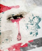 a truth behind a dropped tear
