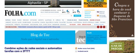 Blogfolha – Folha.com