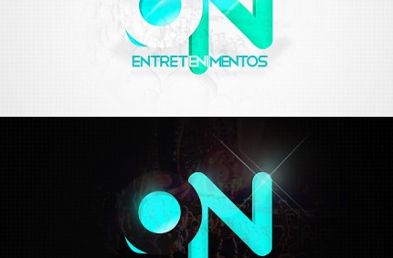 LOGO – ON entretenimentos