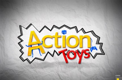 LOGO – ACTION TOYS