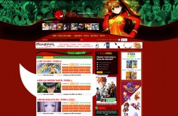 LAYOUT – YOKAI ANIMES