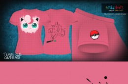 [POKÉSHIRTS] – JIGGLYPUFF