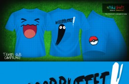 [POKÉSHIRTS] – WOBBUFFET