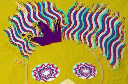 ARTWORK – PSYDUCK USED CONFUSION