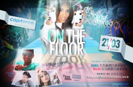 FLYER – ON THE FLOOR 21/03