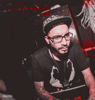 Felipe Krust - 2016