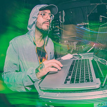 Felipe Krust - 2018